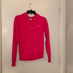 Nike Full Zip Jacket